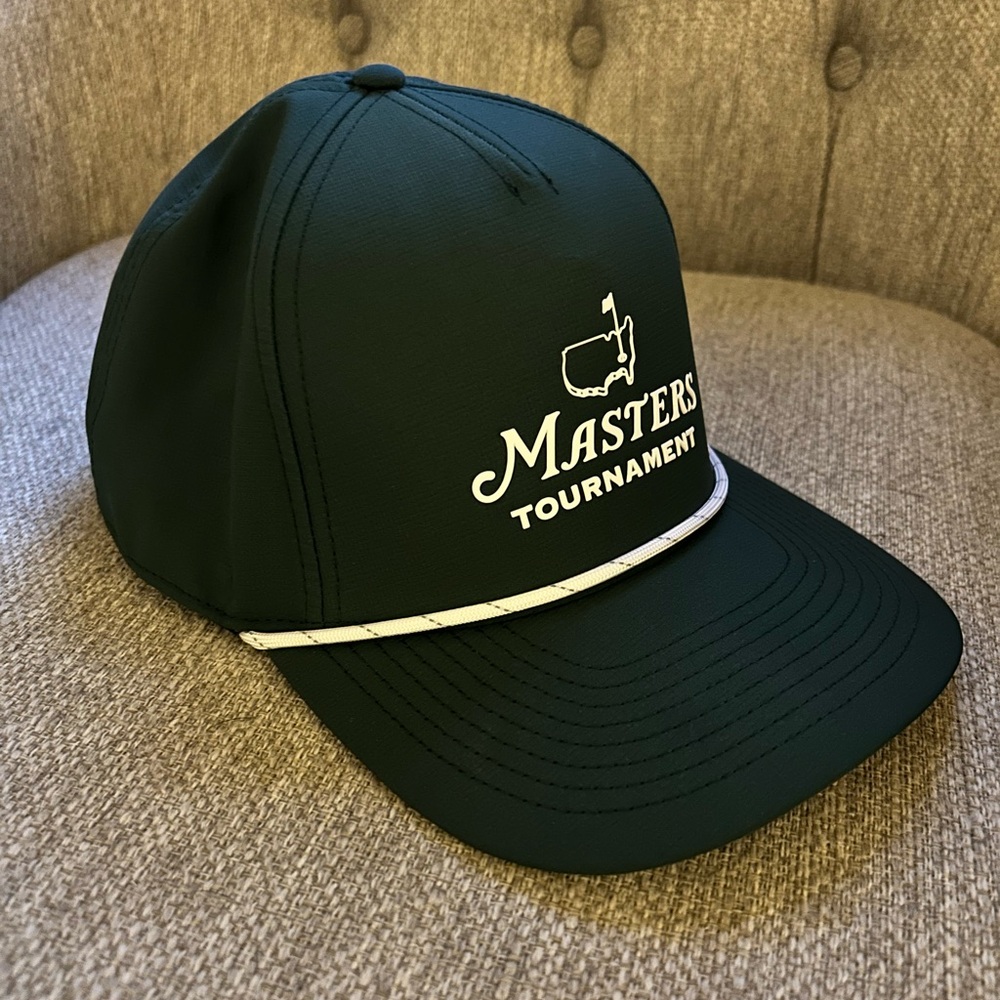 Masters Rope Hat - Picture 2 of 4